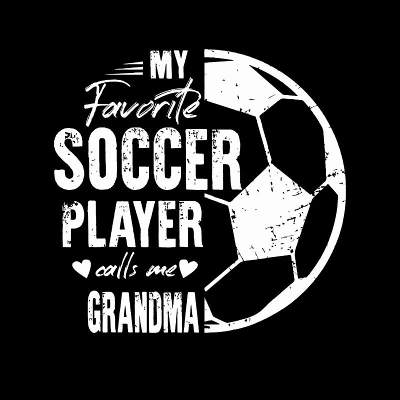 Ma grand-mère préférée du foot