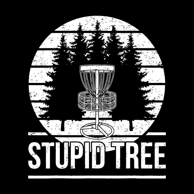 Dummer Baumwald-Tee