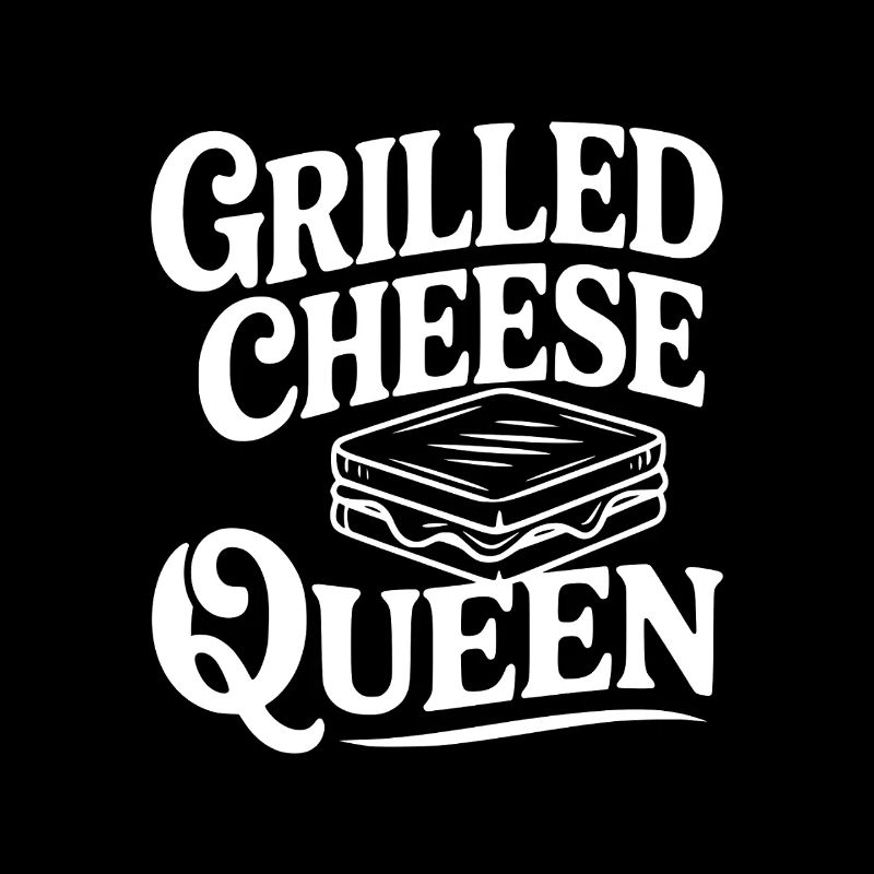 Grilled Cheese Queen