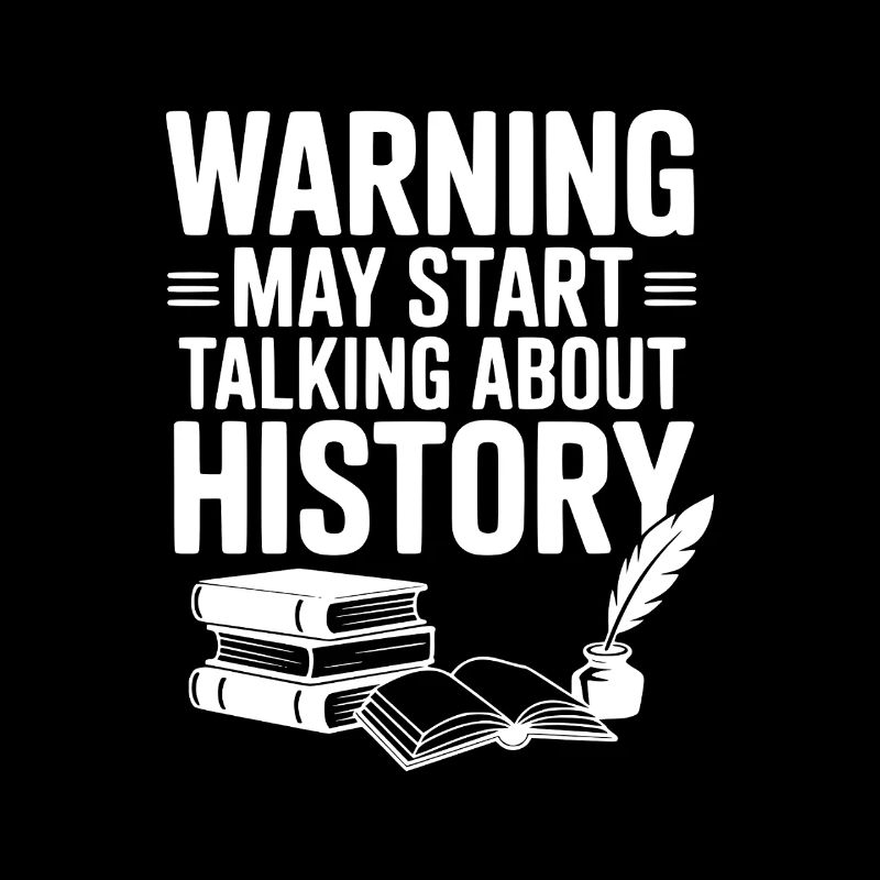 Warning May Start Talking About History