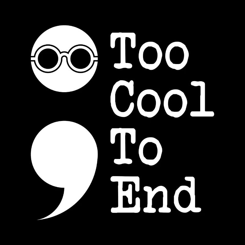 Point-virgule trop cool pour finir point-virgule