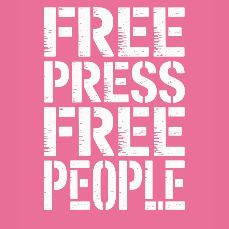 Libres de presse, libres de peuple