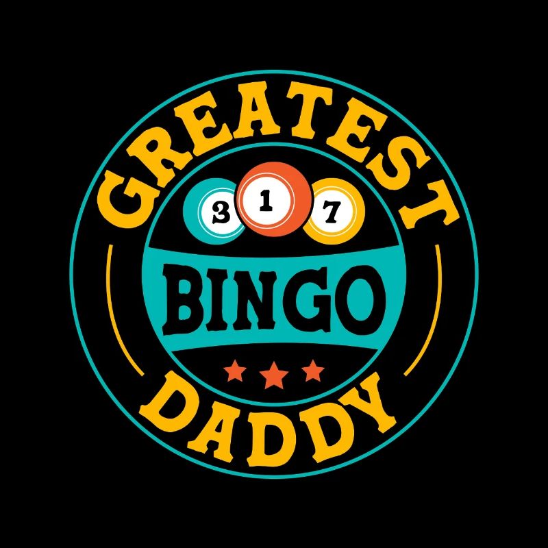 Bingo Game Greatest Bingo Daddy Bingo