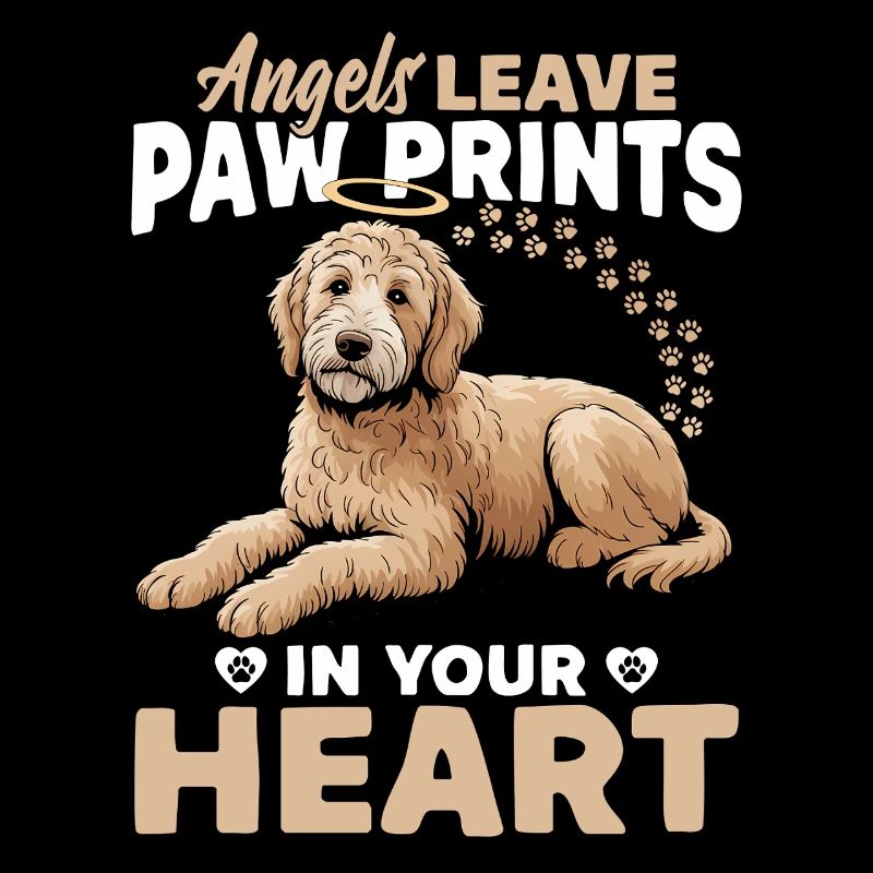 Race de chien Goldendoodle