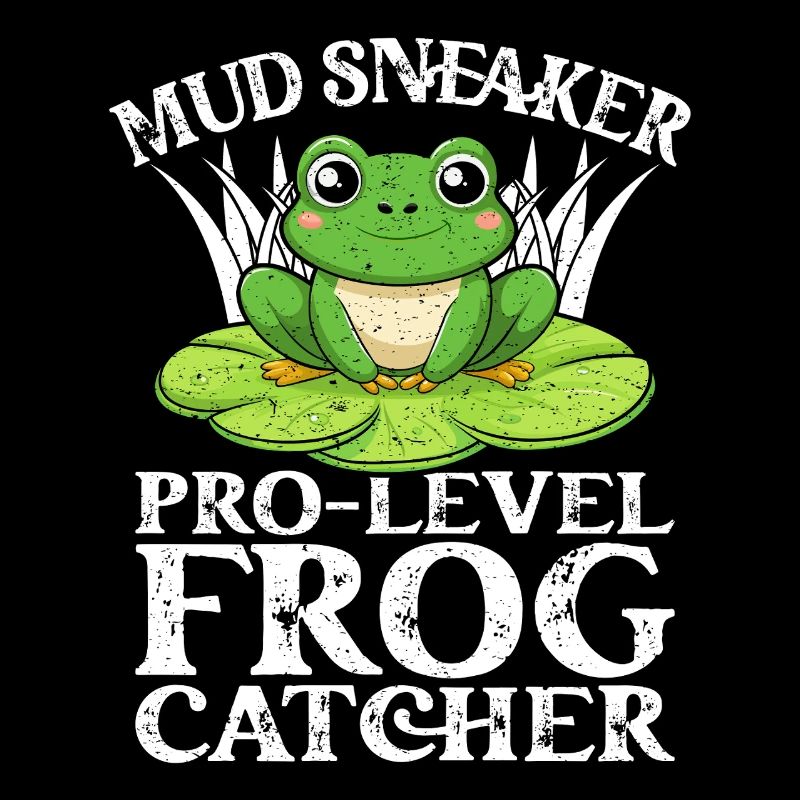 Frog Catcher Mud Sneaker Pro Level Frog