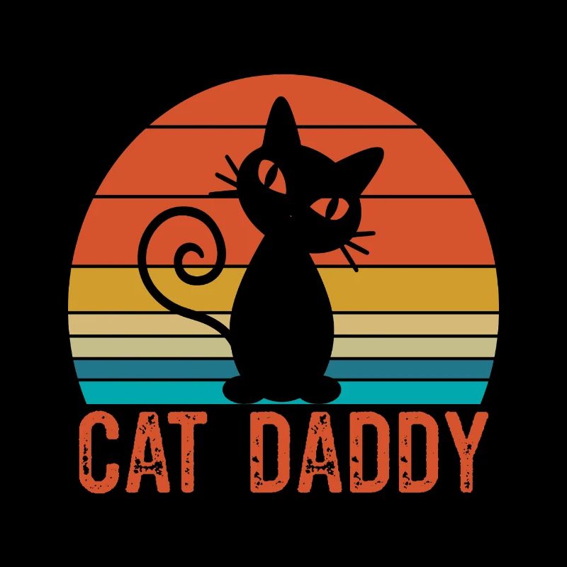 Cat Daddy Shirt