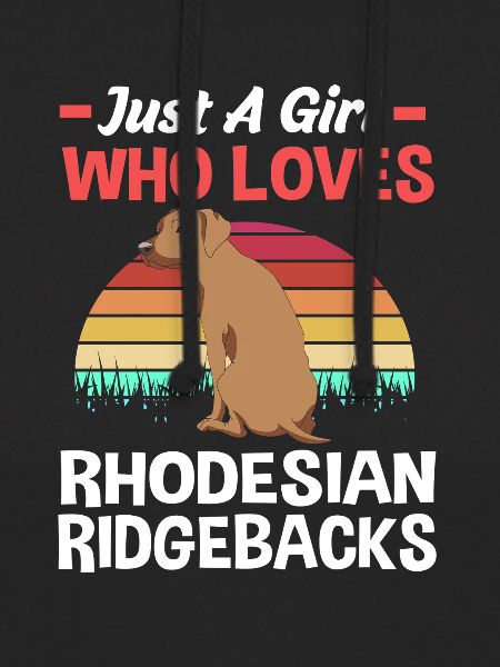 Rhodesian Ridgeback