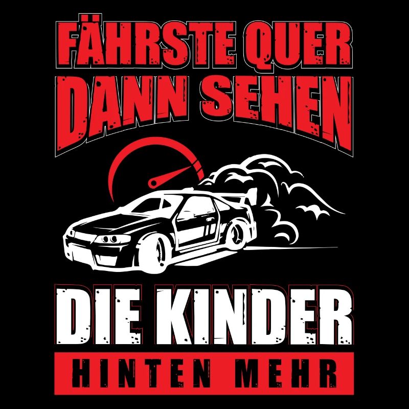 Fährste Combi Quer dann sehen kinder hinten mehr