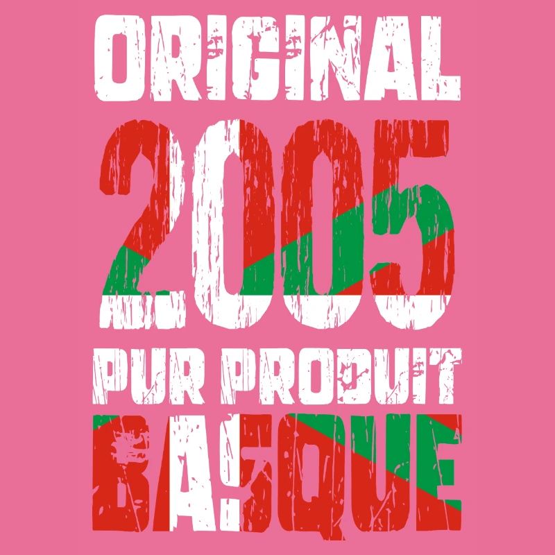 20th Anniversary - Original - 2005 - Basque
