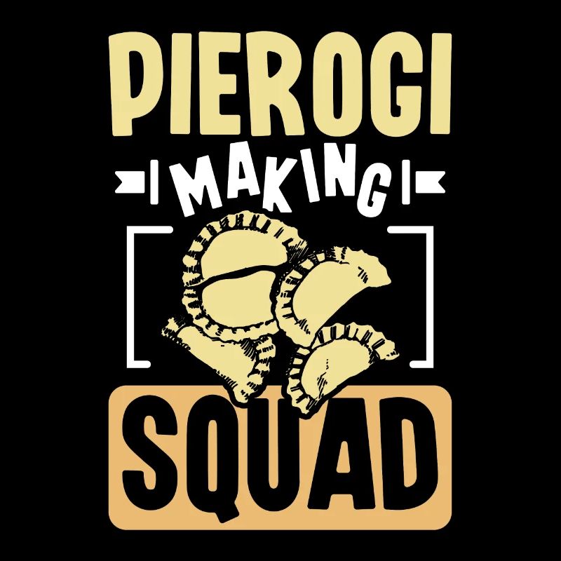 Escouade de fabrication de pierogi