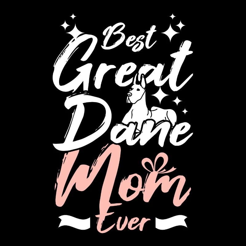 Best great dane mom ever