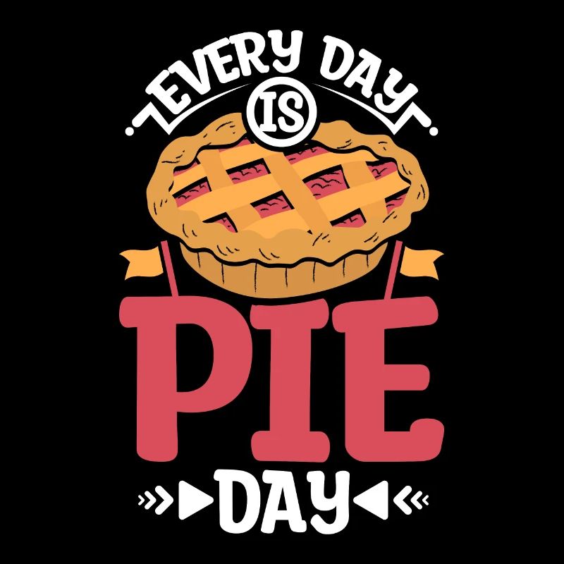 Every day is Apple pie day