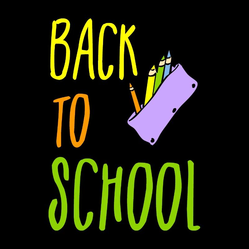 school back to school