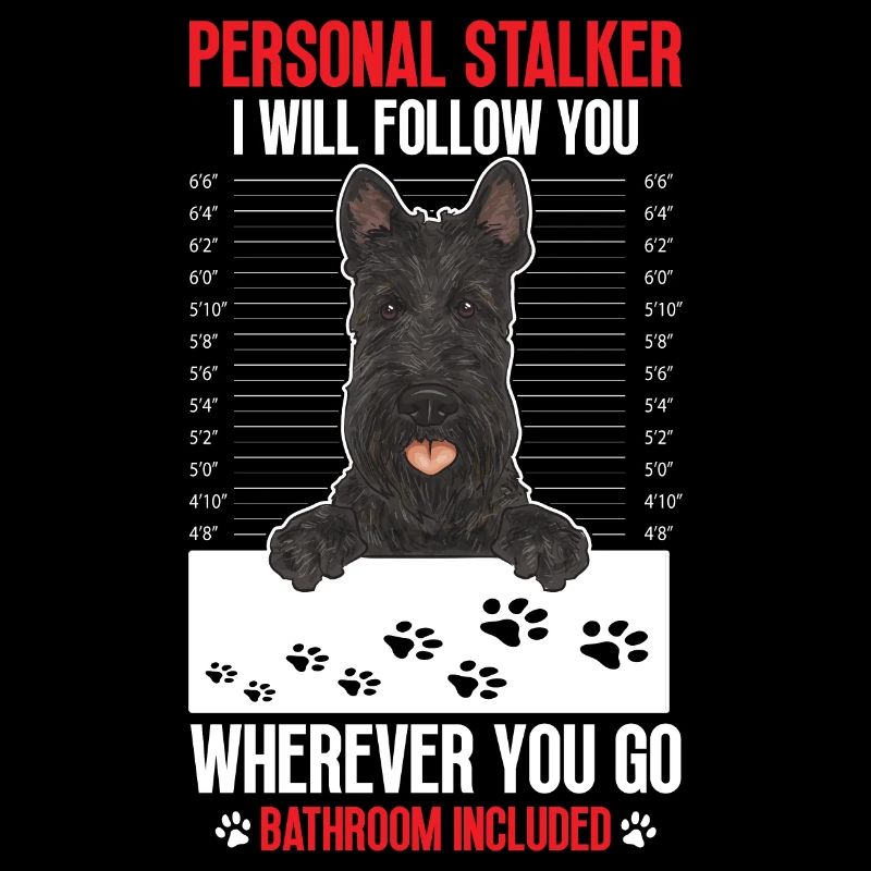 Scottish Terrier Scottie Dog