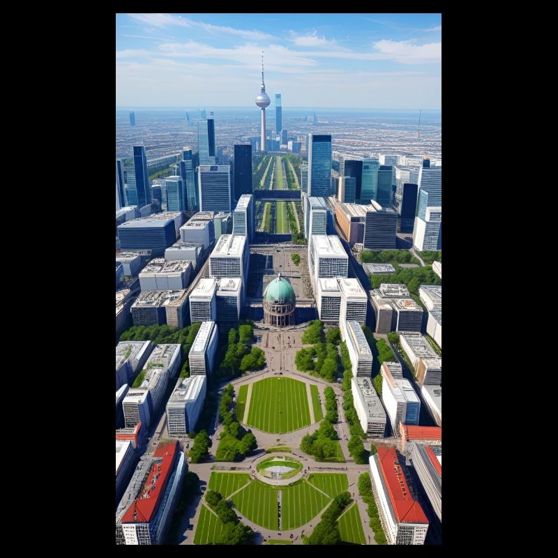 Berlin en 2030