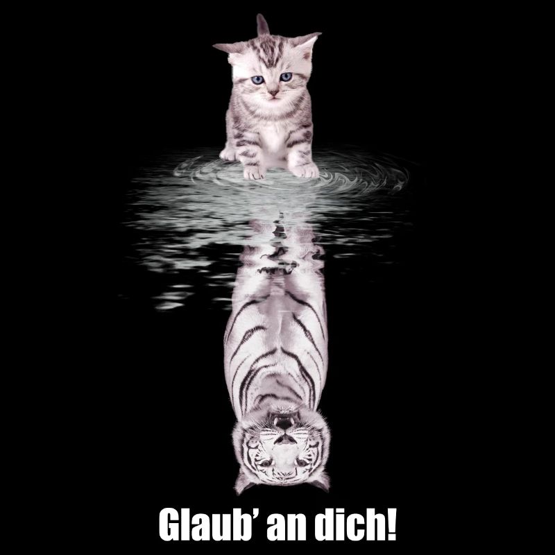 Glaub an dich