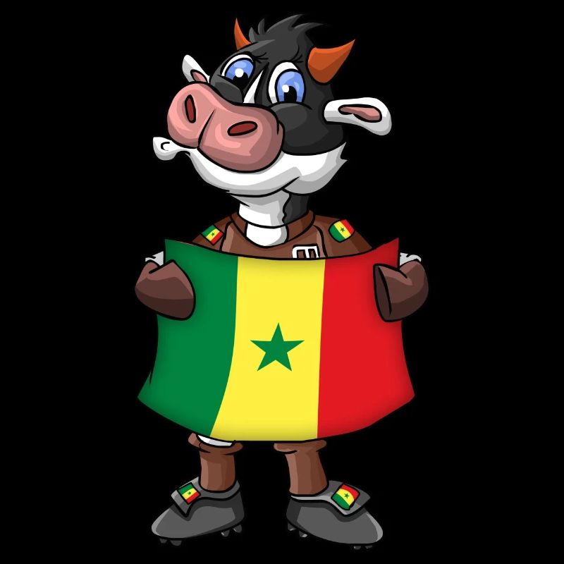 Senegal Kuh Fan