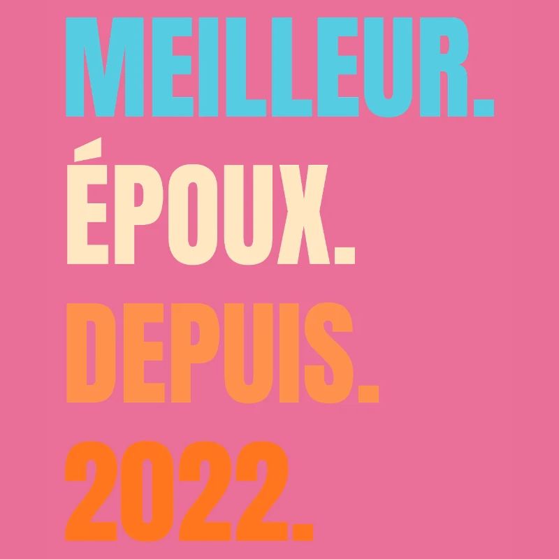 Bester Ehemann seit 2022 Ehemanngeschenk