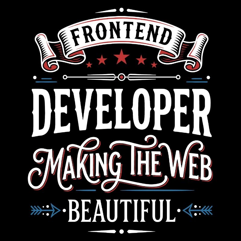 Développeur frontend – Concevoir le web avec brio