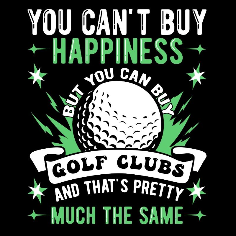 Golf Golfeurs Golfeurs