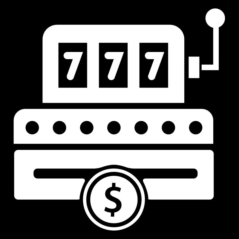 slott machine/ einarmiger Bandit