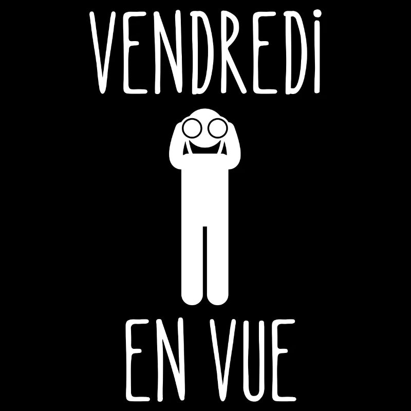 vendredi en vue