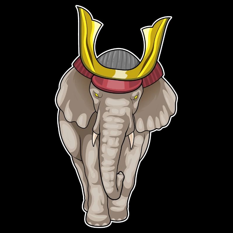 Elephant Samurai Martial Arts