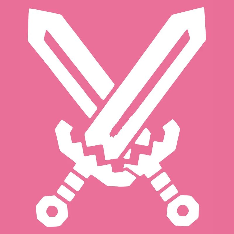 Pixel Schwerter 8-Bit RPG