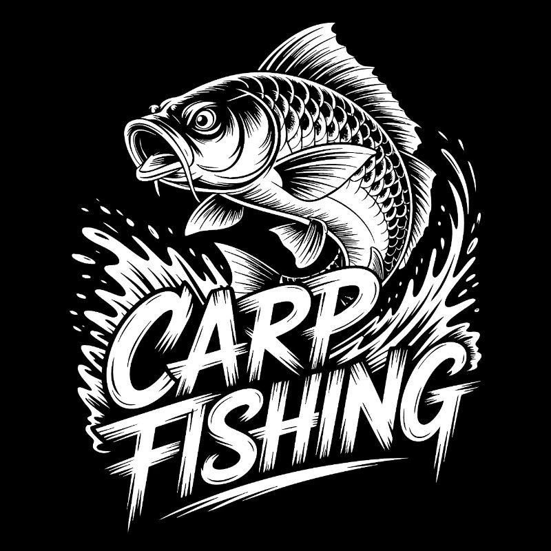 Pêche à la carpe