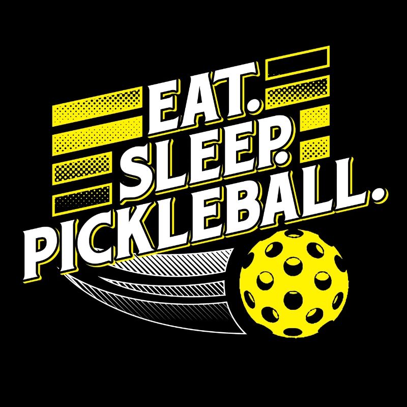 Pickleball Eat sleep gift