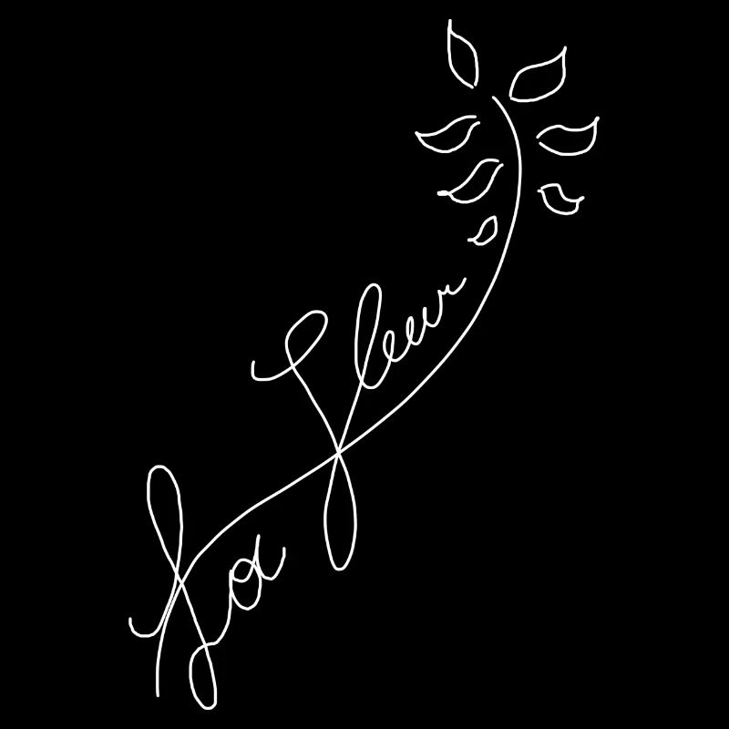 la fleur