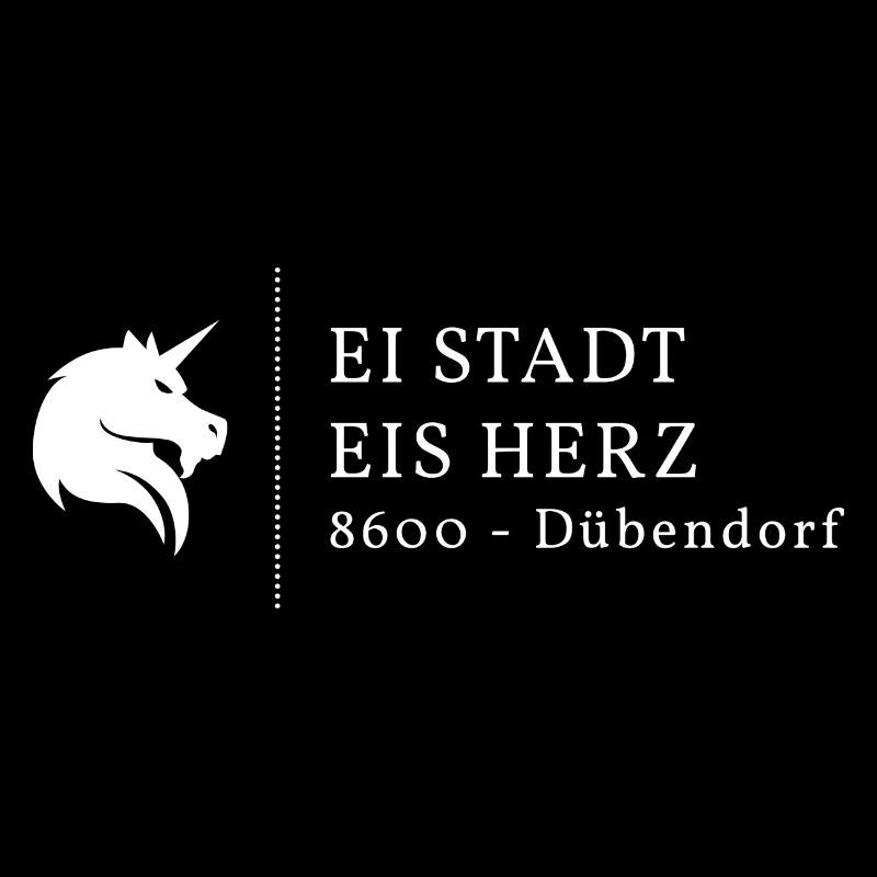Ei Stadt - Eis Herz - 8600 - Dübendorf