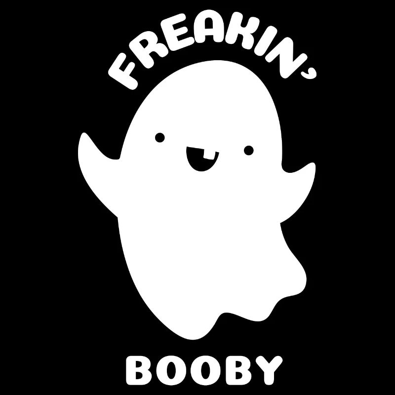 FREAKIN WHITE BOOBY