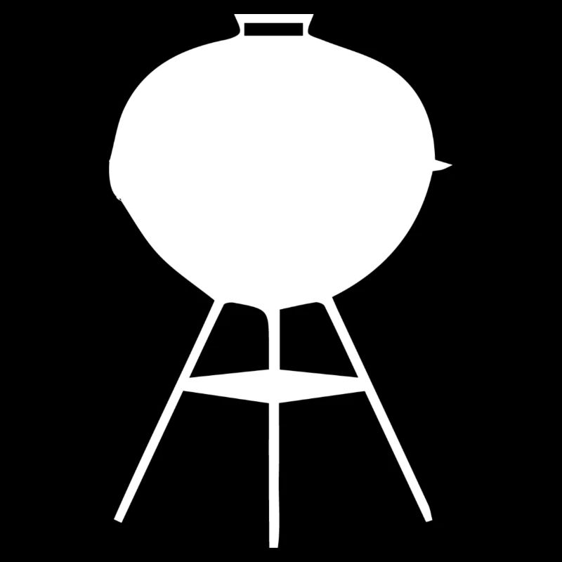 BBQ Grill COAL GRILLER