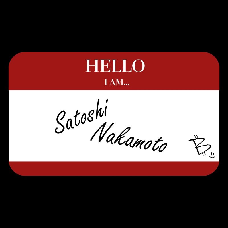 I am Satoshi Nakamoto