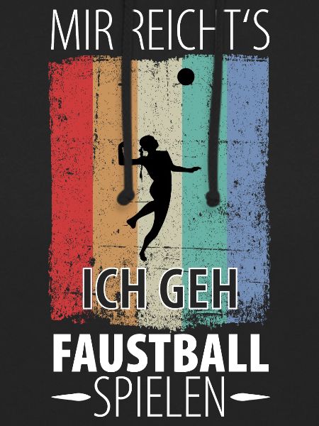 Faustball Faustballer Faustballspieler