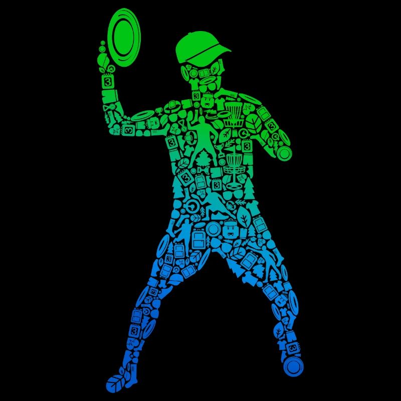 Disc Golf Sport Disc Golf Disc Boys Disc Golfer