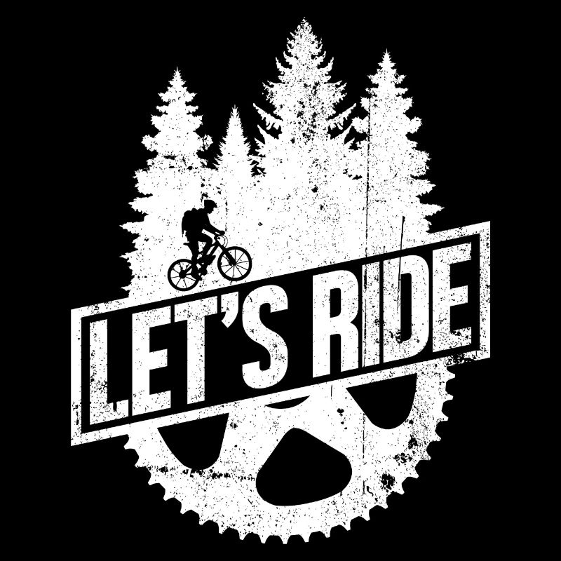 Lets Ride Forest Gear