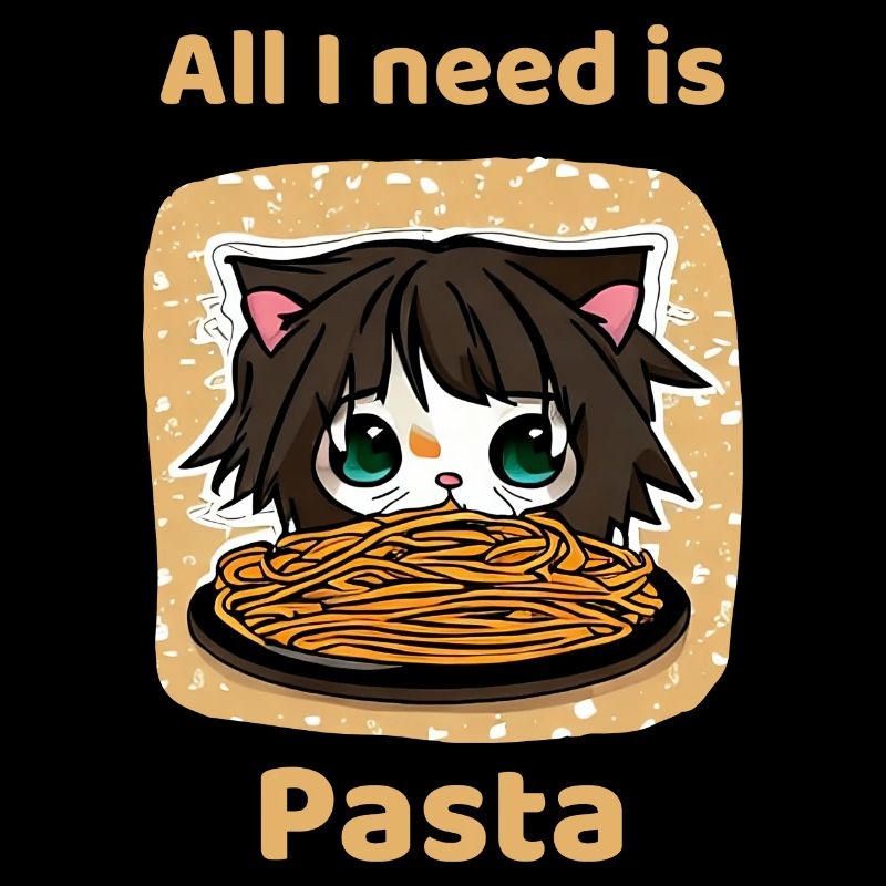 All I need is pasta