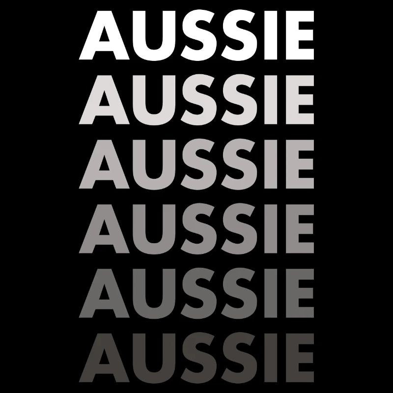 Dog Aussie