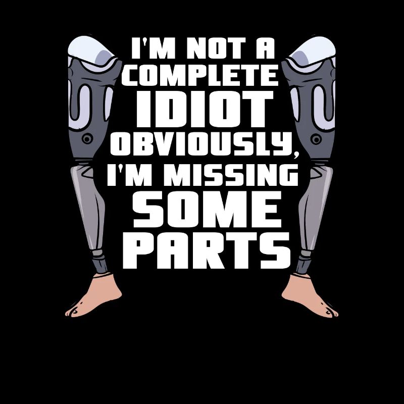 Missing Some Parts