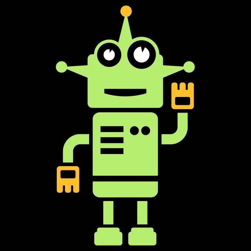 Roboter Geschenk