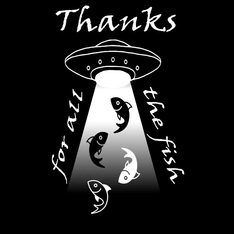 thanks for all the fish