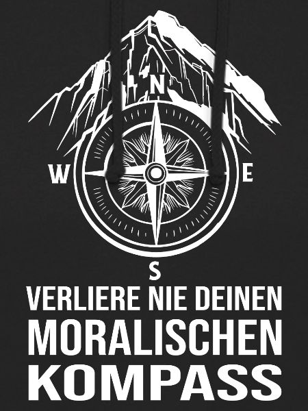 Moralischer Kompass