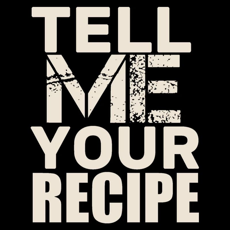 Raconter la recette