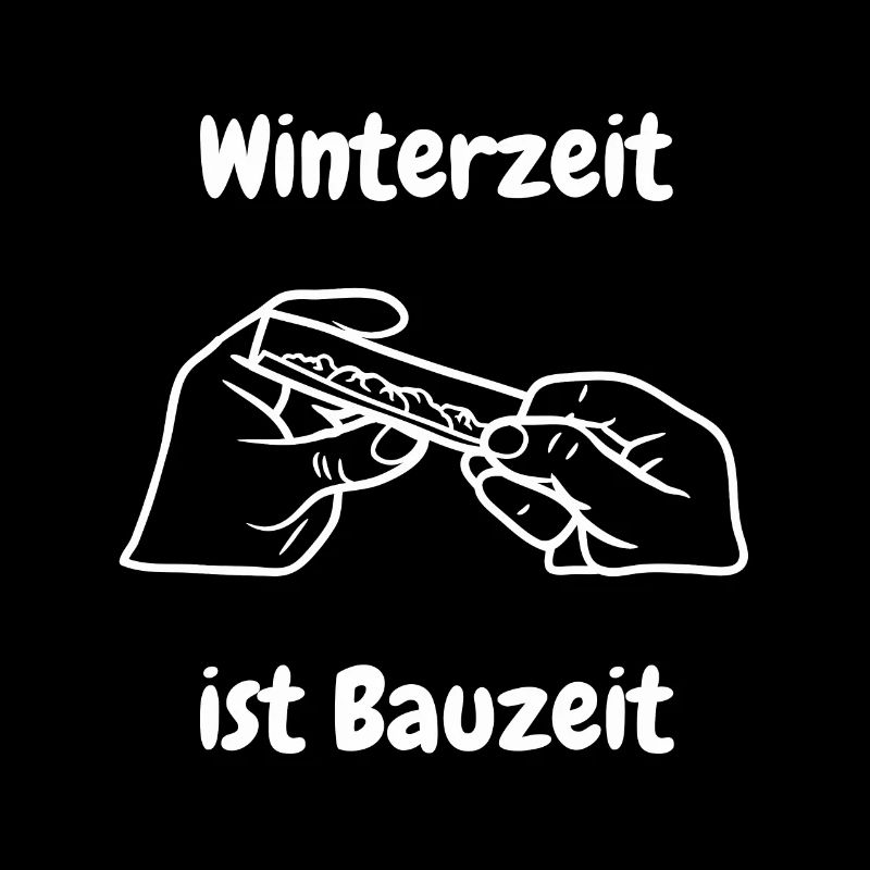 Winterzeit ist Bauzeit