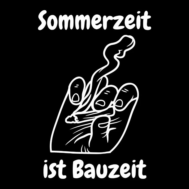 Sommerzeit ist Bauzeit