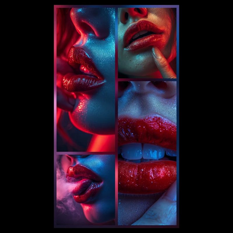 Neon Seduction