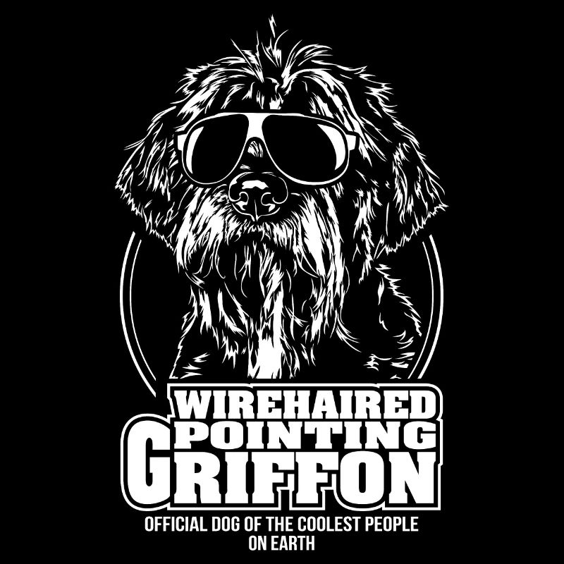 WIREHAIRED POINTING GRIFFON les plus cool people chiens