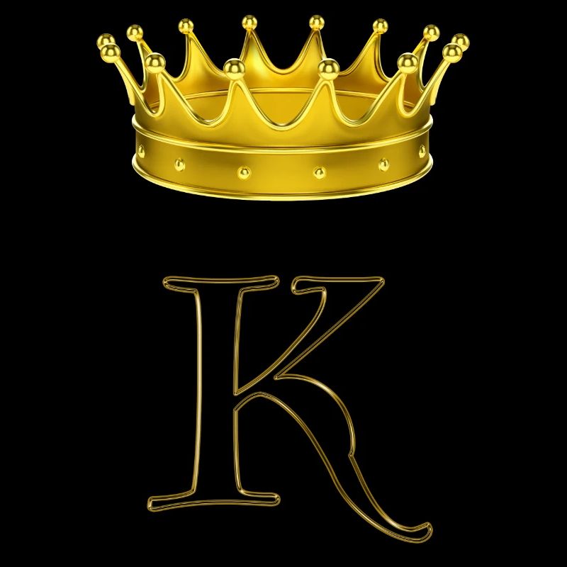 King crown Style or